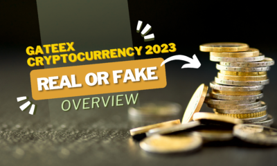 Gateex Cryptocurrency 2023 REAL OR FAKE